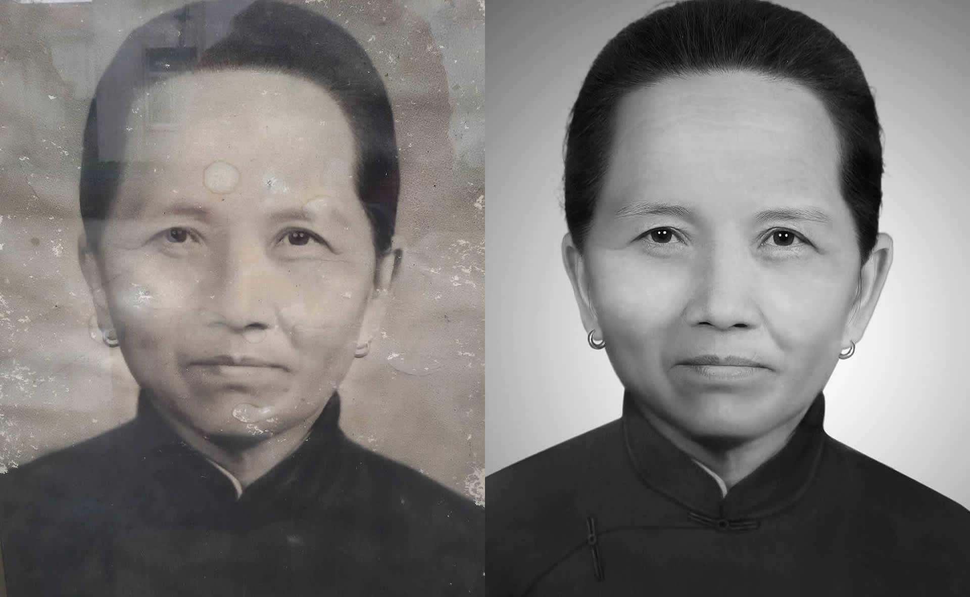 连云港老照片修复