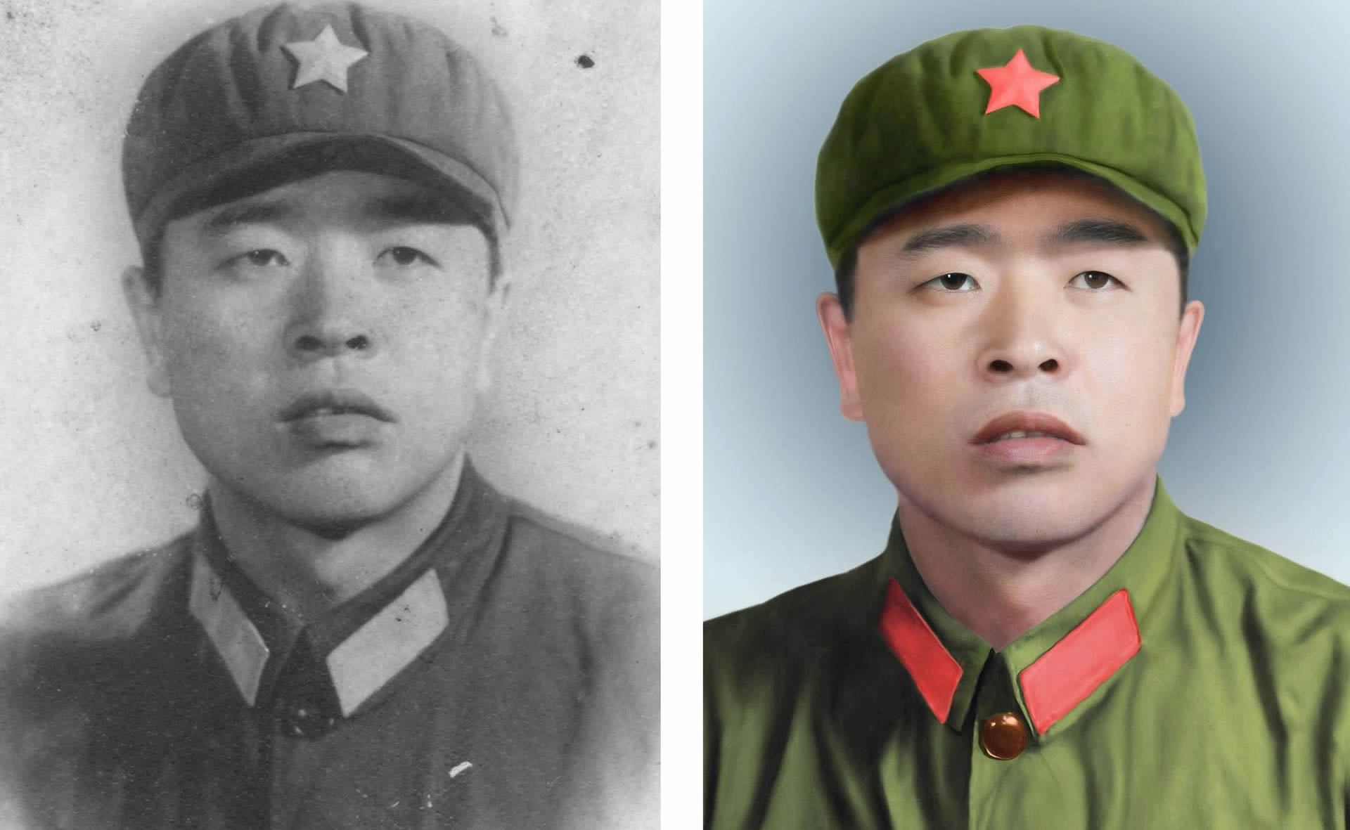 连云港老照片修复